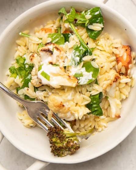 Roast vegetable salad