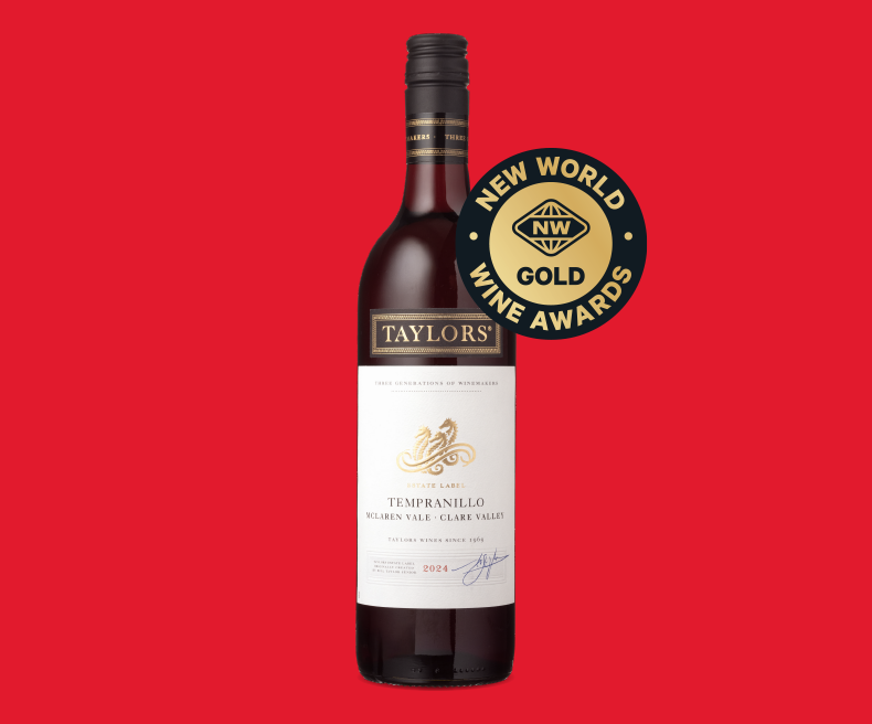 Taylors Estate Tempranillo 2024