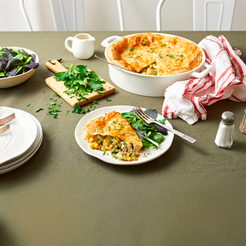 Creamy Chicken and Corn Pie2