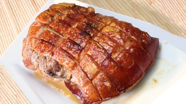 cracklingroastpork