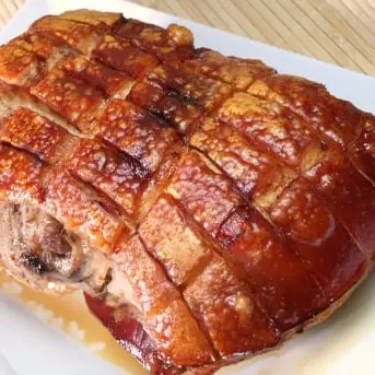 cracklingroastpork