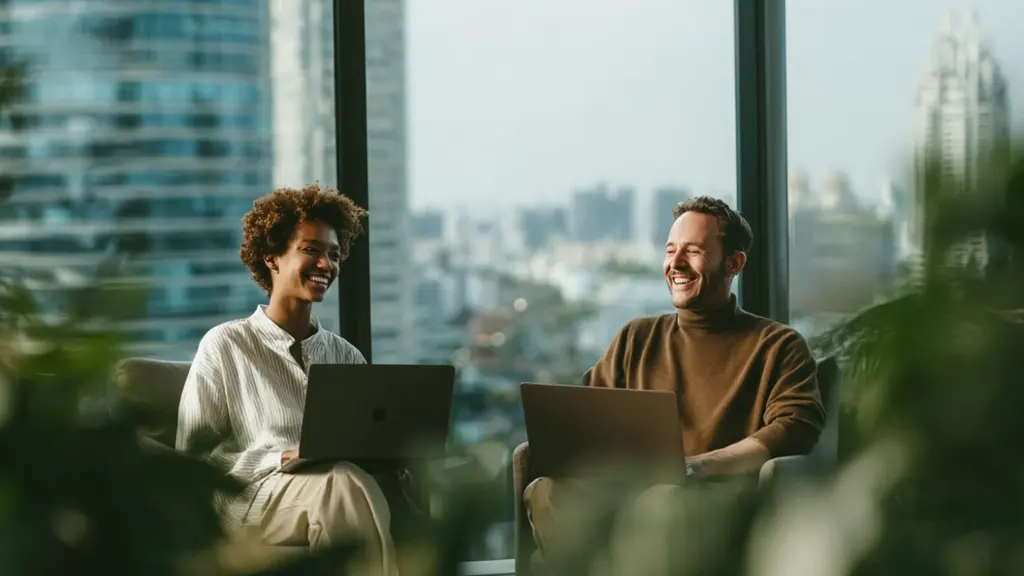 PEOPLE-Two-Coworkers-Laughing-1.webp