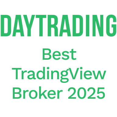 DAYTRADING Best TradingView Broker 2025