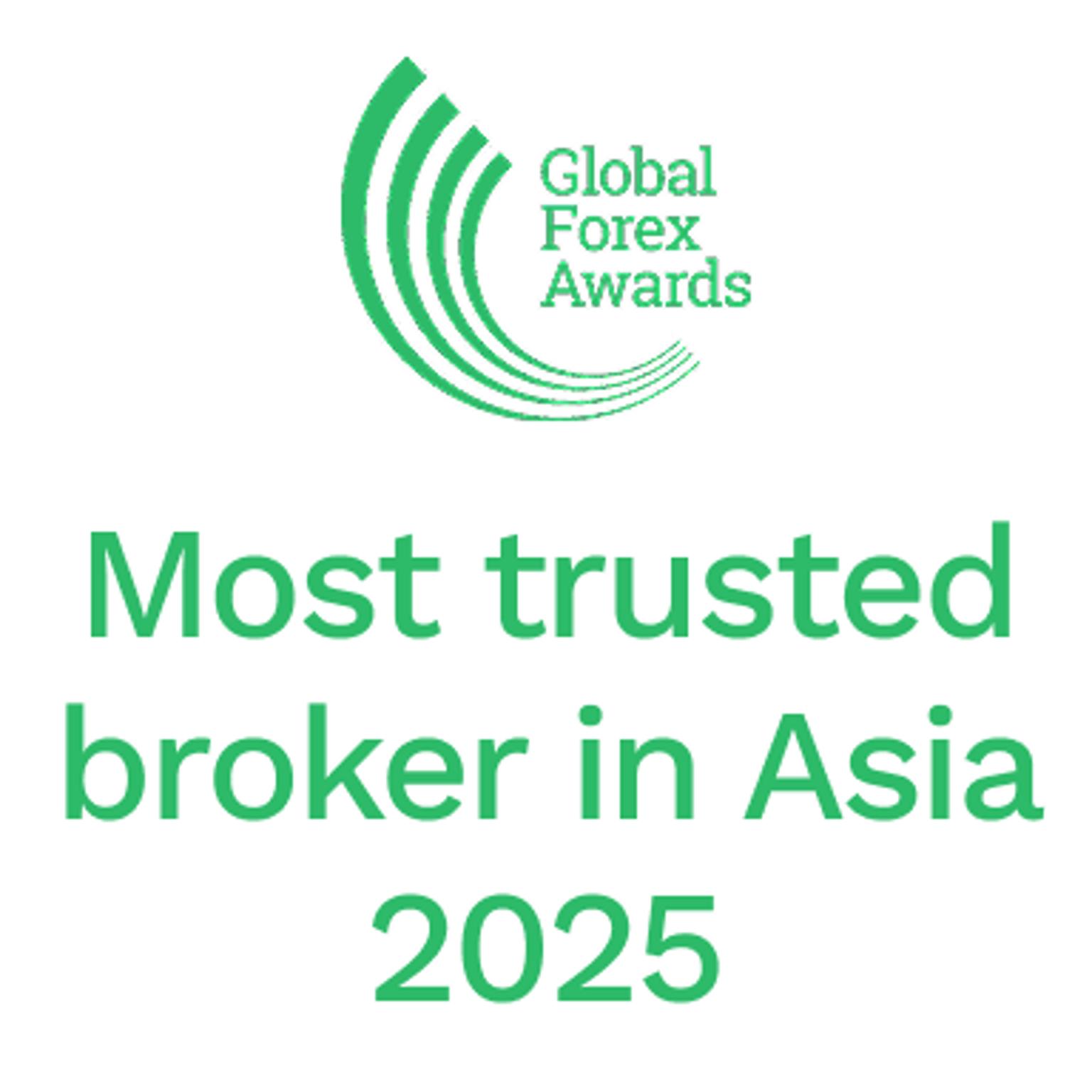 Must trusted broker in Asia 2025