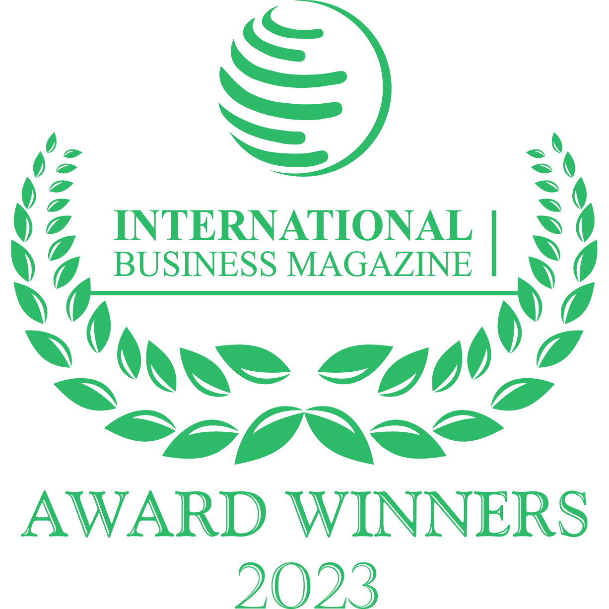 International Business Magazine Award Winners