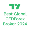Best Global CFDForex Broker 2024
