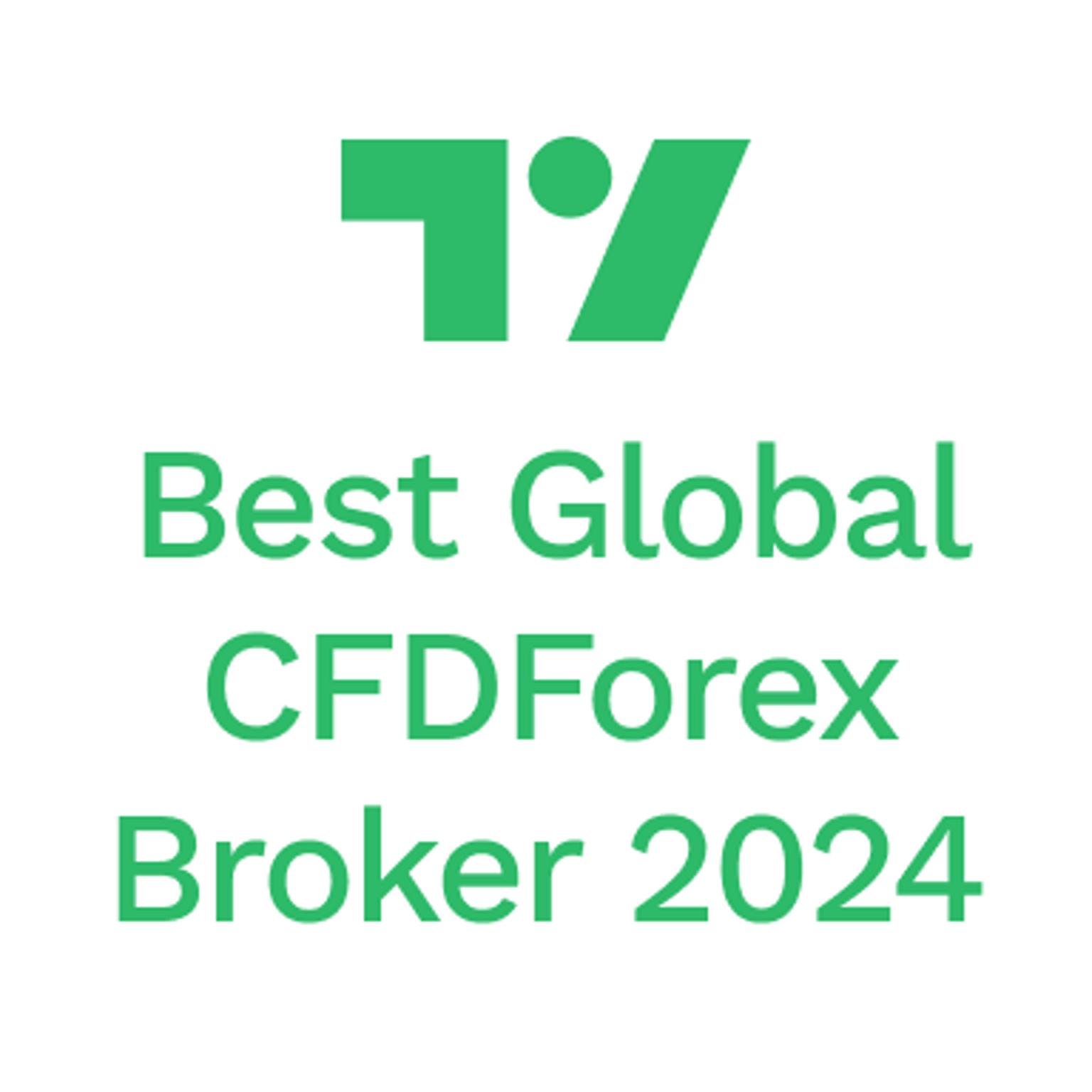Best Global CFDForex Broker 2024