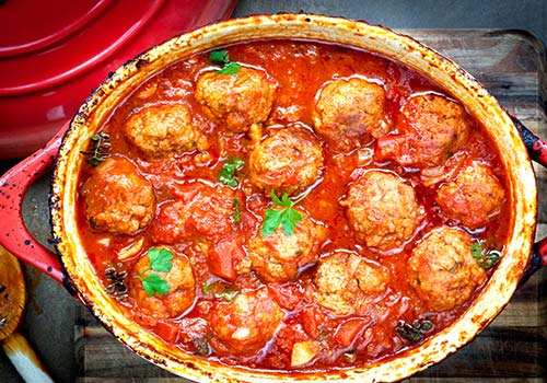 Meatballs