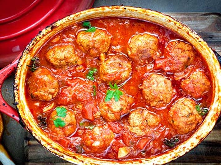 Meatballs