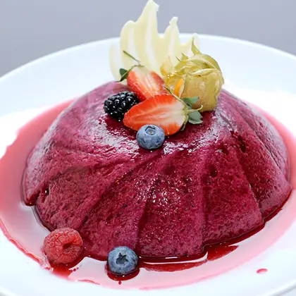berrypudding