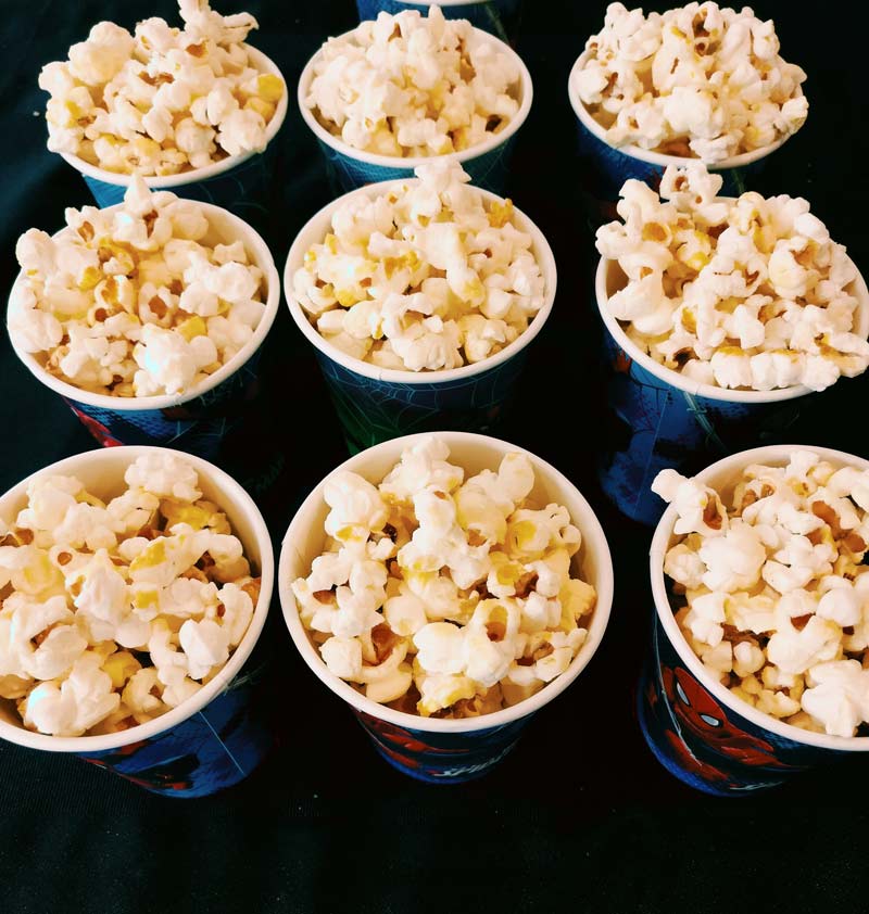 kettlecorn