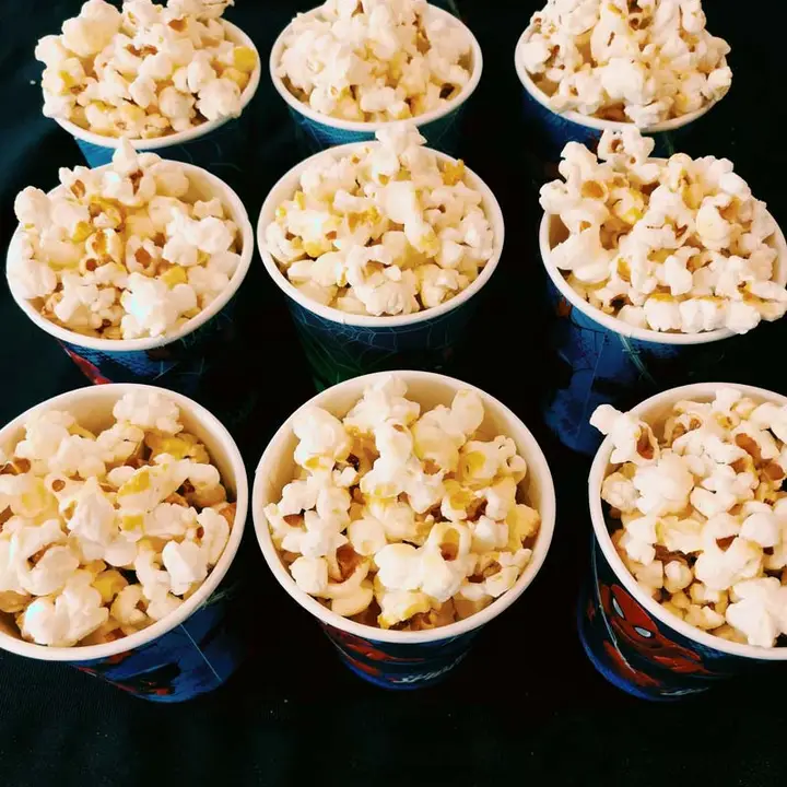 kettlecorn