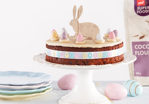 Easter Simnel Cake