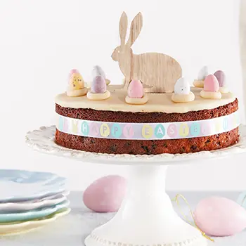 Easter Simnel Cake