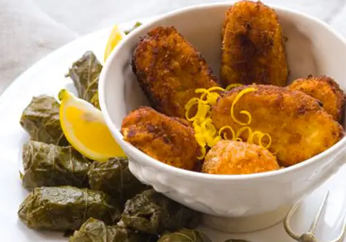 Croquettes