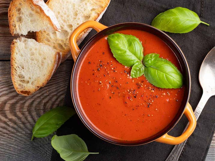 Tomato-soup