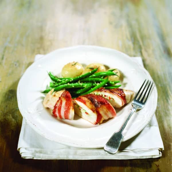 basilgarlicricottastuffedchicken