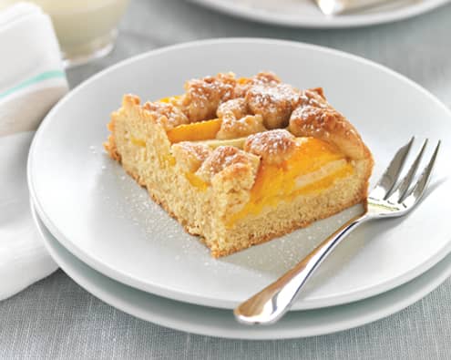 nofusspeachandappleshortcake