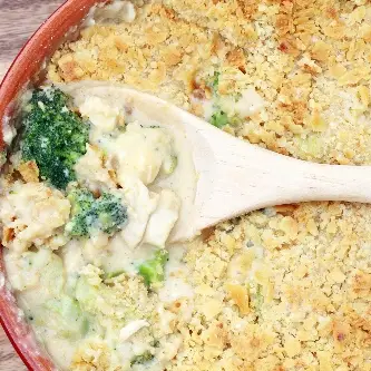Chicken and Broccoli Bake 500x333iStock-98287502
