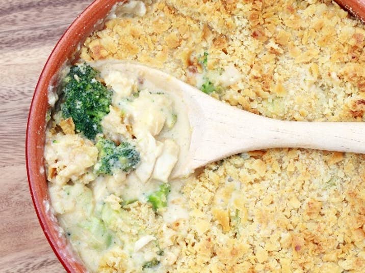 Chicken and Broccoli Bake 500x333iStock-98287502