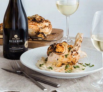 halfroastgingerlemonchicken