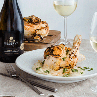 halfroastgingerlemonchicken