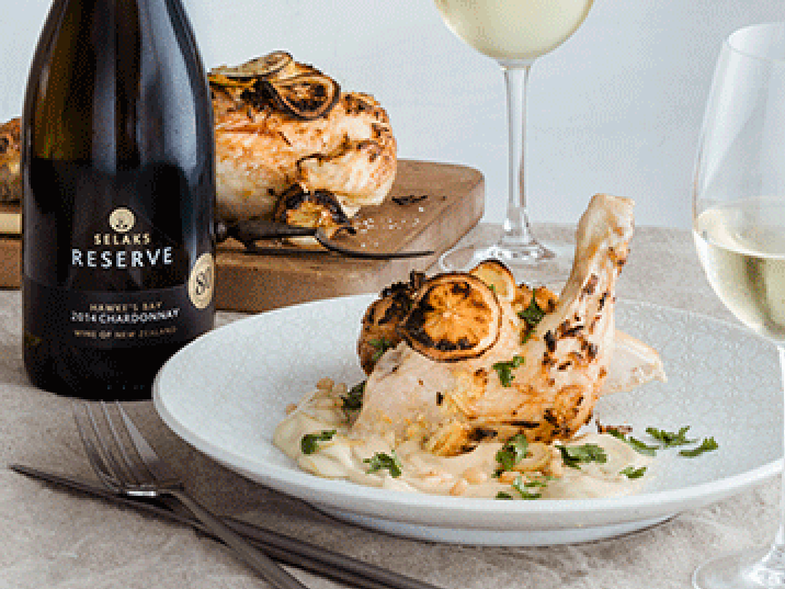 halfroastgingerlemonchicken