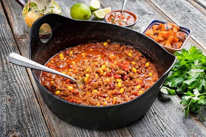 Chili-mince
