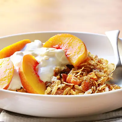 peachandalmondbirchermueslir