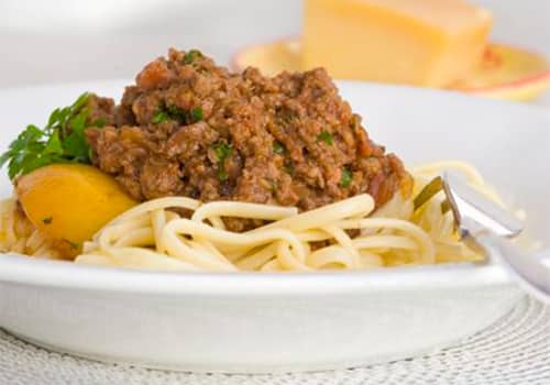 Spaghetti_Bolognese