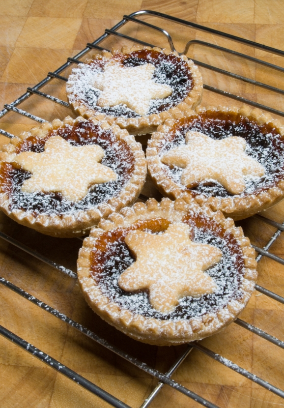 christmasfruitmincetarts