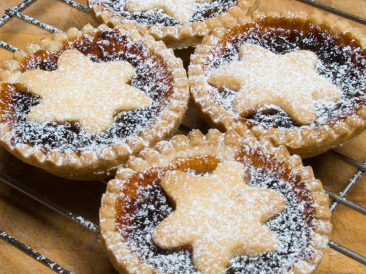 christmasfruitmincetarts