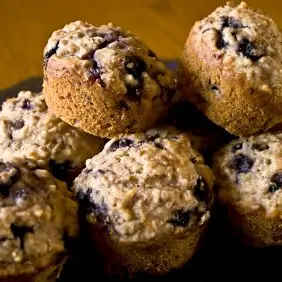 blueberrybranmuffins