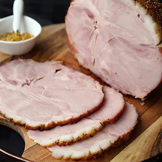glazedham