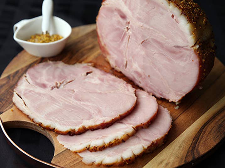 glazedham