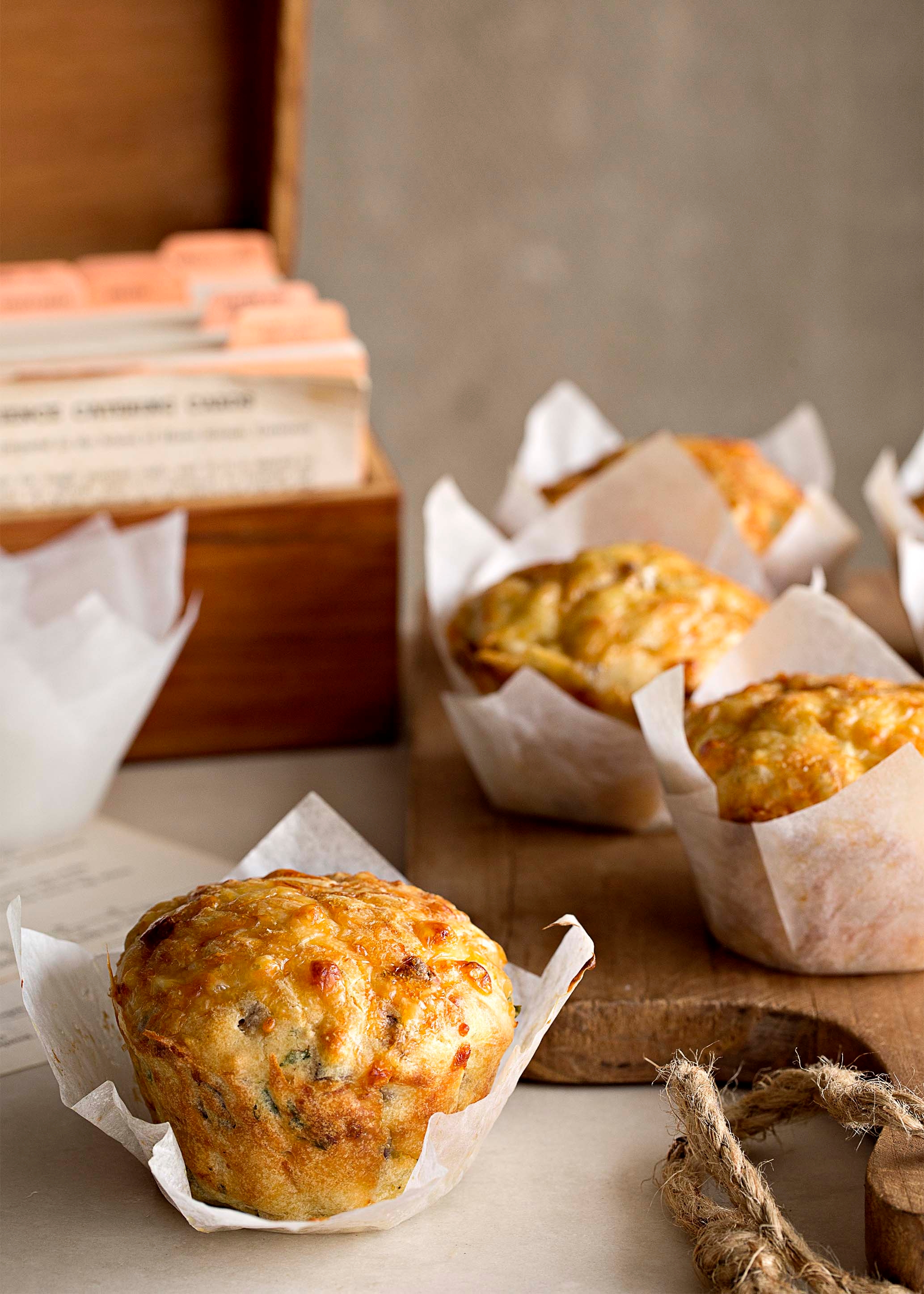 cheesemuffins