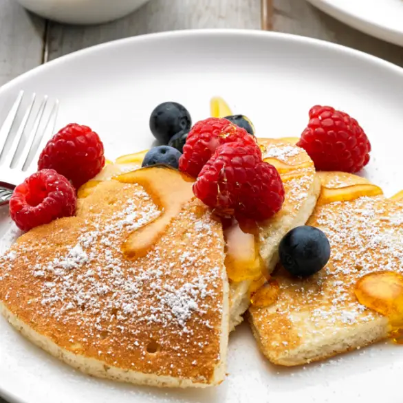 heartshapedpancakesheror