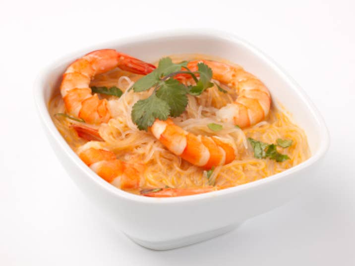 prawnandchickenlaksa