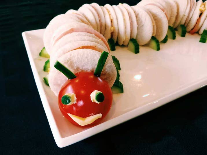 caterpillarclubsandwiches