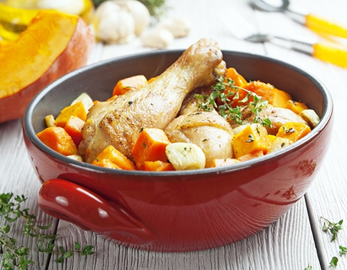 chickenpumpkincasserole500x389