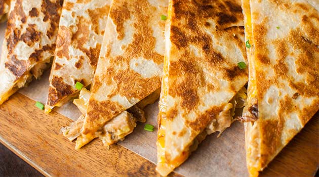 quesadilla