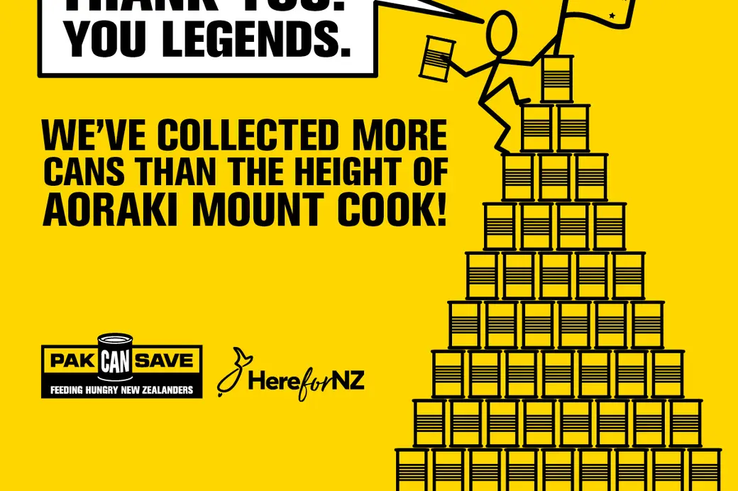 FS129643 - PNSNZ_Mountain of Cans_2021-FB POST-Aoraki Mount Cook1