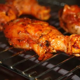 Mustard and Garlic Chicken Drumstick Marinade