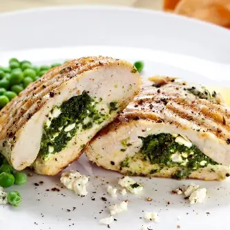 SPINACH AND FETA STUFFED CHICKEN BREAST 500x333iStock-118313946