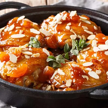 Apricot_Chicken
