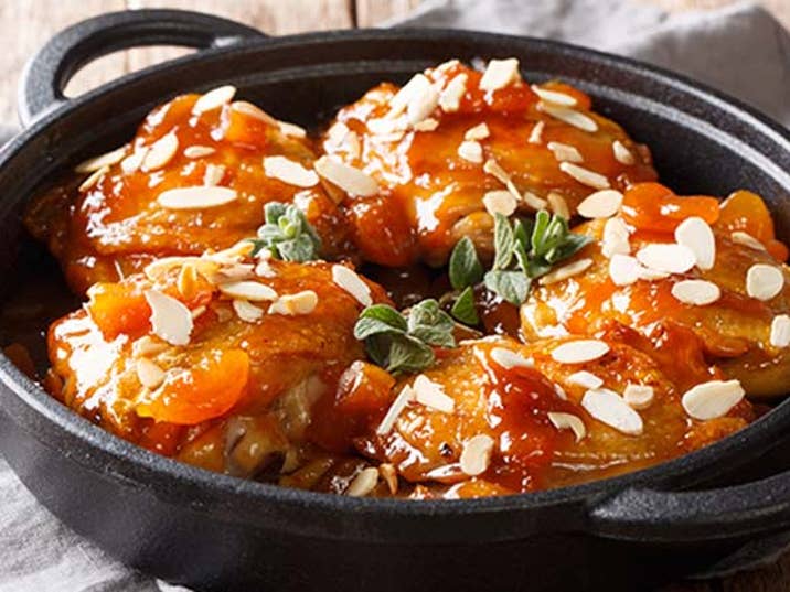 Apricot_Chicken