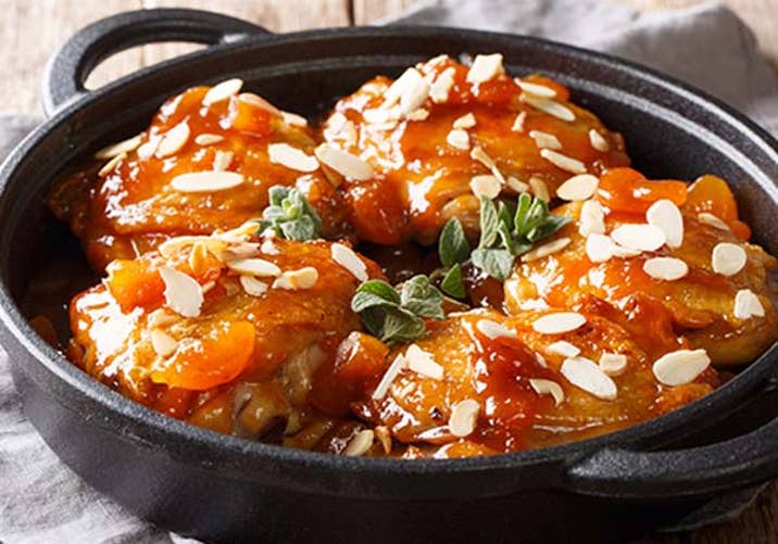 Apricot_Chicken