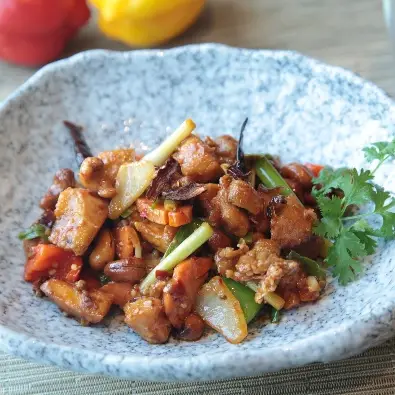 Sweet and Sour Chicken - 500px