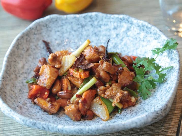 Sweet and Sour Chicken - 500px