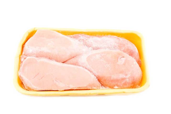 Frozen-chicken